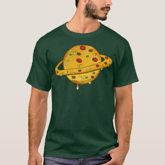 Pizza World Design 25344649 T-Shirt