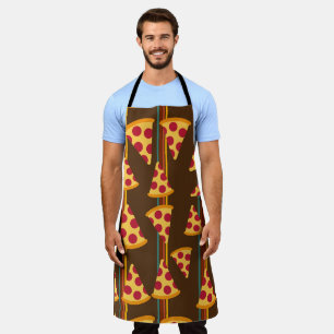 PIZZAS SLIDE APRON