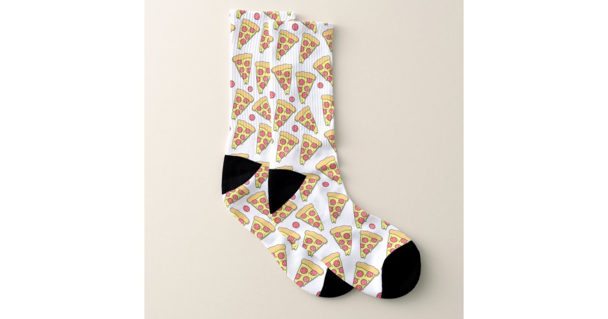 Pizzas Socks | Zazzle.com