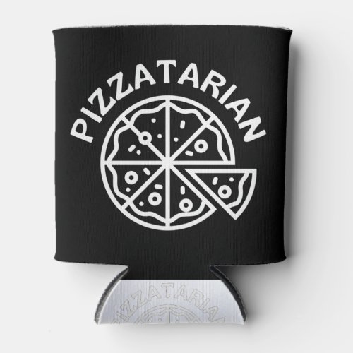 Pizzatarian Pizza Can Cooler