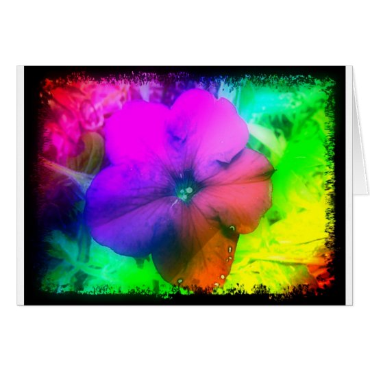 Pizzazz Card