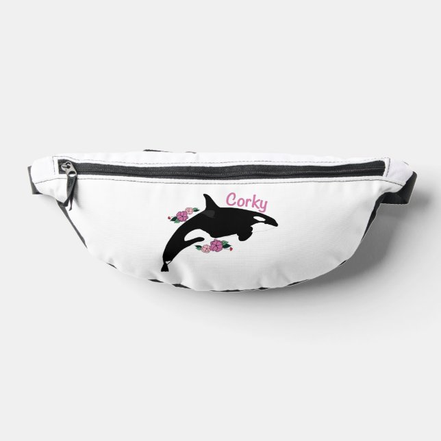 pizzohueya fanny pack (Lay Down)