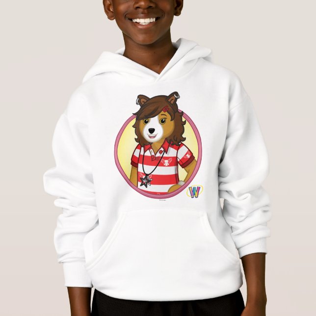 PJ Collie Hoodie (Front)