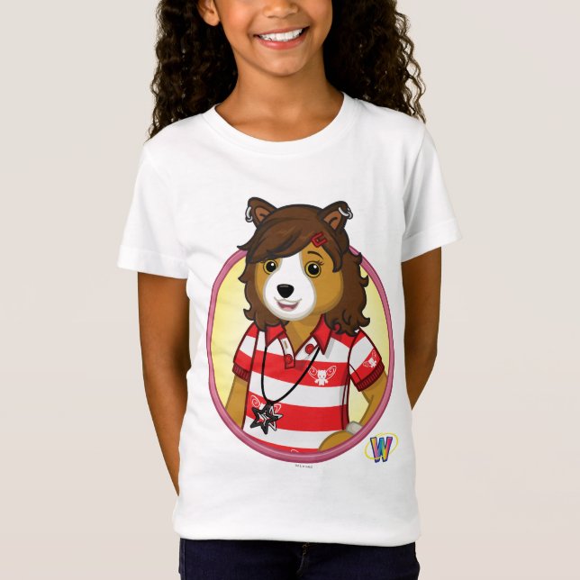 PJ Collie T-Shirt (Front)