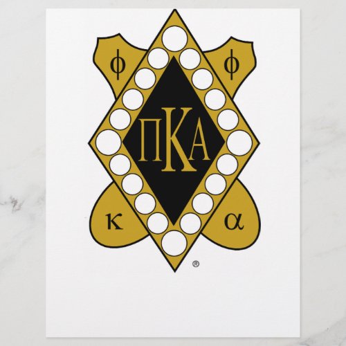 PKA Gold Diamond Flyer