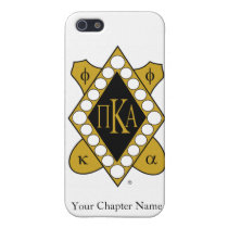 PKA Gold Diamond iPhone SE/5/5s Case