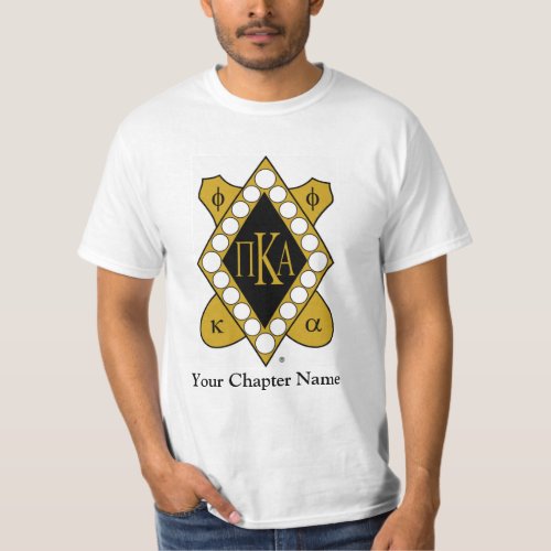 PKA Gold Diamond T_Shirt