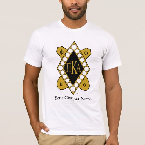 PKA Gold Diamond T_Shirt