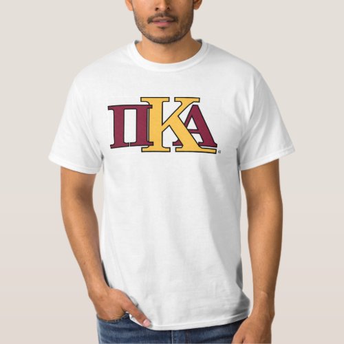 PKA Letters T_Shirt