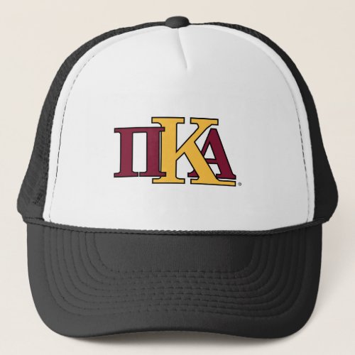 PKA Letters Trucker Hat