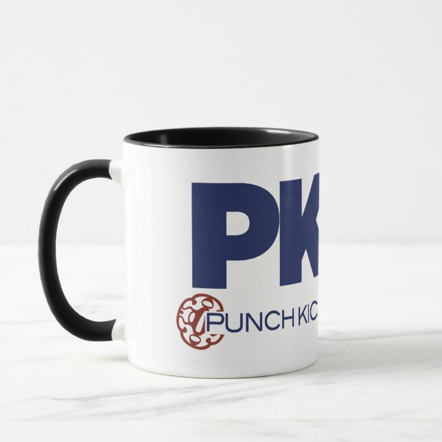 PKCC Combo Mug (Left)