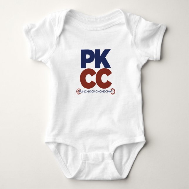 PKCC DriFit Tee Shirt (Front)