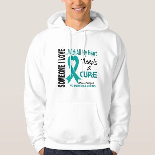 PKD Needs A Cure 3 Hoodie