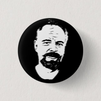 PKD PINBACK BUTTON