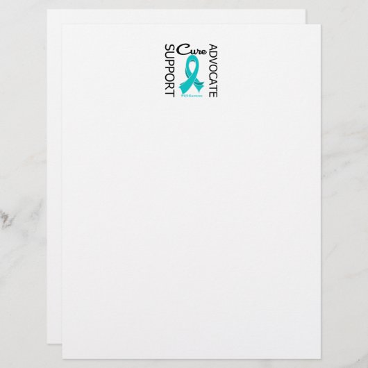 PKD Support Advocate Cure (Front/Back)