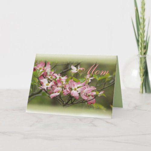 PkDgwood Branch_ customize any occasion Card