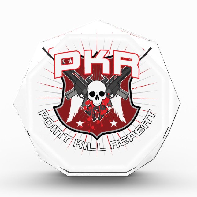 PKR The Award (Front)