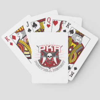 PKR The Cards
