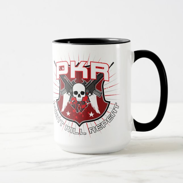 PKR The Mug (Right)