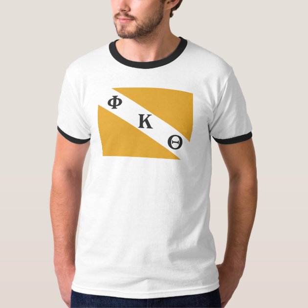 PKT Flag T-Shirt | Zazzle