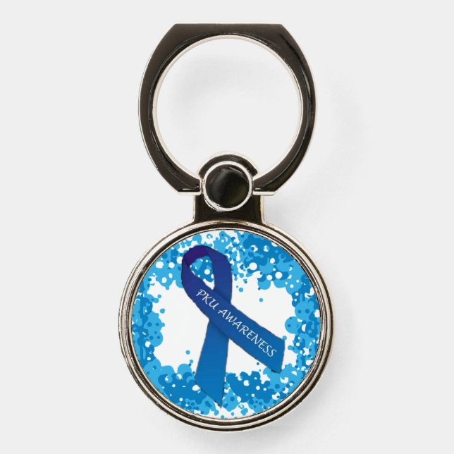 PKU Awareness with Ring (Front)