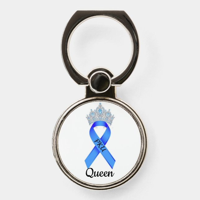 PKU Queen with Ring (Front)