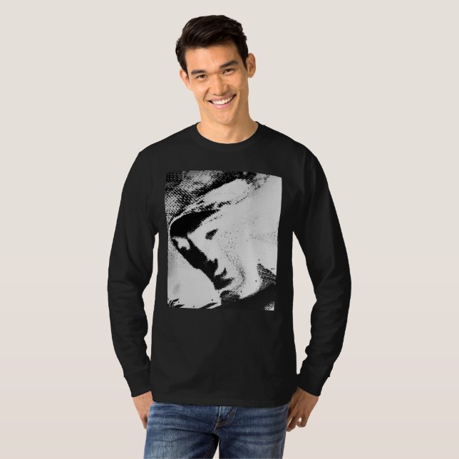 PL#238639 MarkyArt Modern Contemporary Graphic T-Shirt (Front Full)