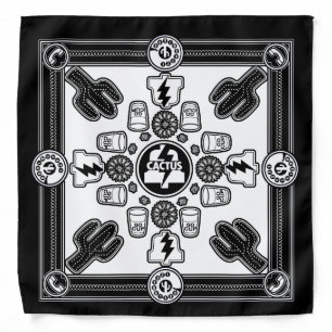 PLA Bandana designed by Don Fickles