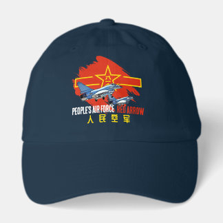 PLAAF Red Arrow Hat