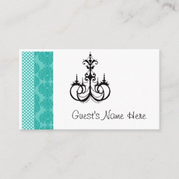Place Card by connieszazzle at Zazzle