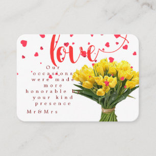Place card