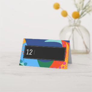 Place Card Night at the Museum