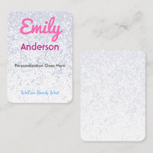 Place Cards Custom Printed Guest Seating   Elegant