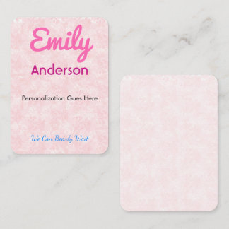 Place Cards Custom Printed Guest Seating | Elegant