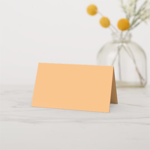 Place  Escort Cards