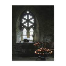 Place of Prayer Postcard