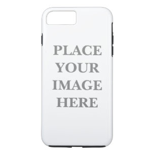 Place your image here iPhone 8plus iPhone 8 Plus/7 Plus Case