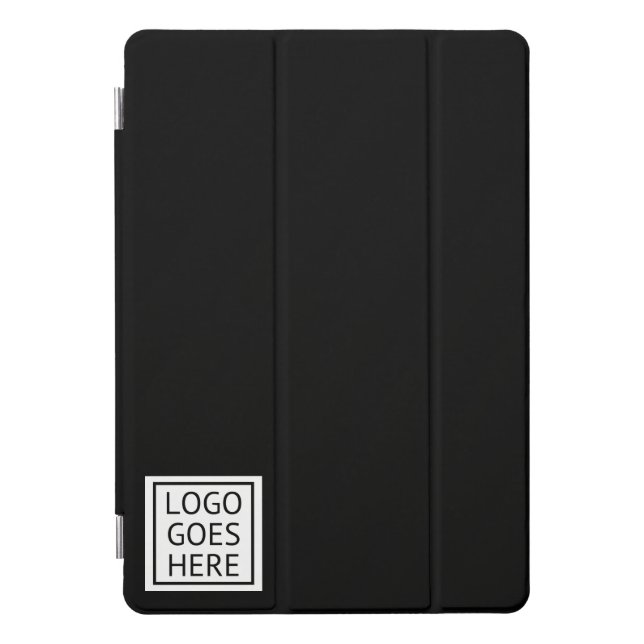Place Your Logo Here Personalized  iPad Pro Cover (Front)
