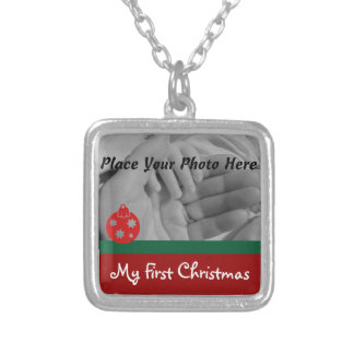 Place Your Photo Necklace