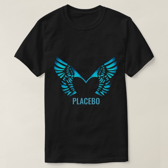 PLACEBO BAND Essential T-Shirt (Design Front)