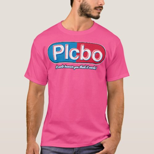 Placebo worn RxTp T_Shirt