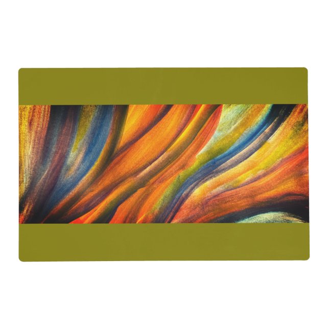 placemat (Front)