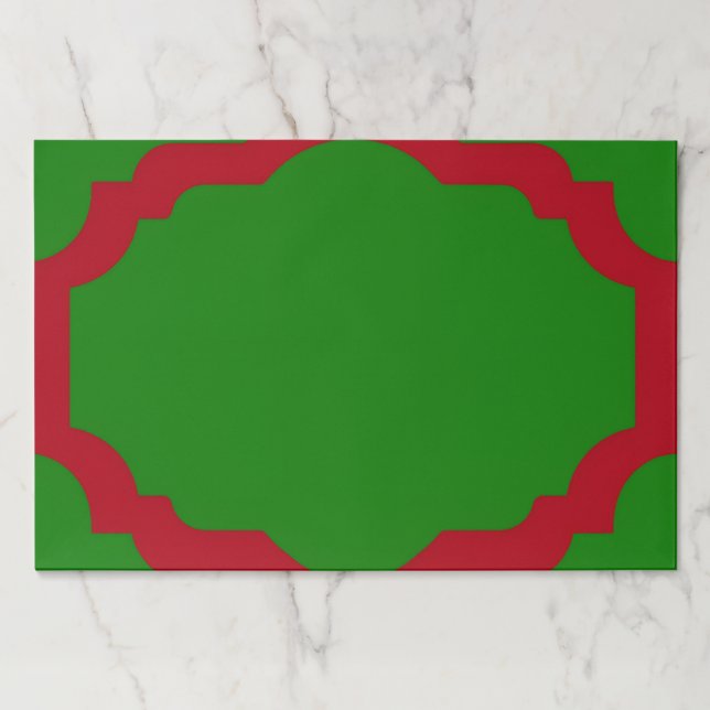 PLacemat (Front)