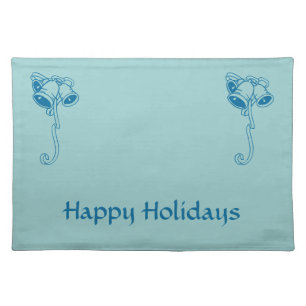 Placemat - Christmas Bells