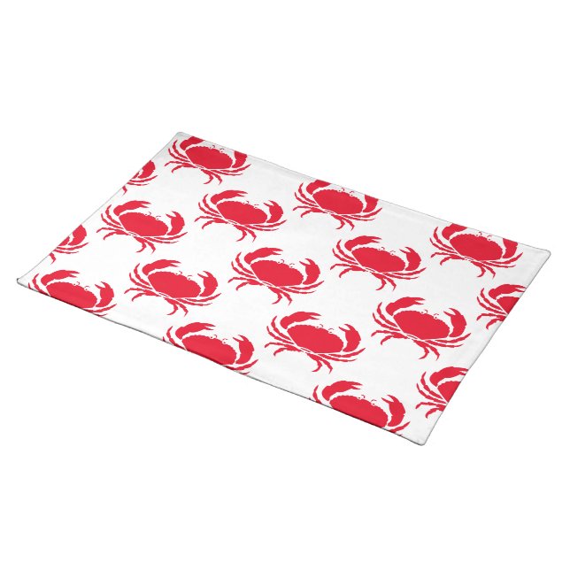 Placemat Crabs (On Table)