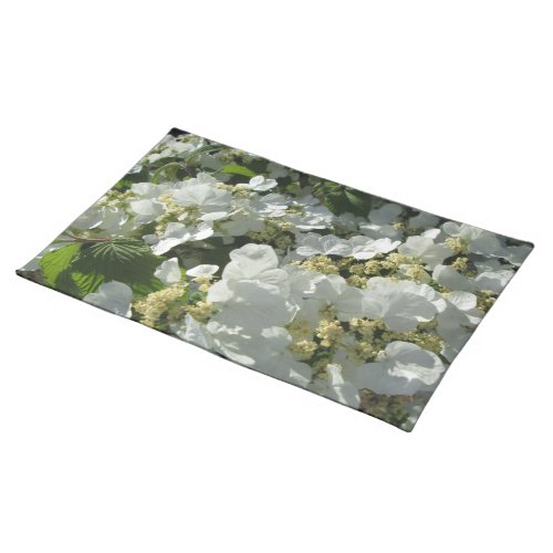 Placemat _ Doublefile Viburnum I