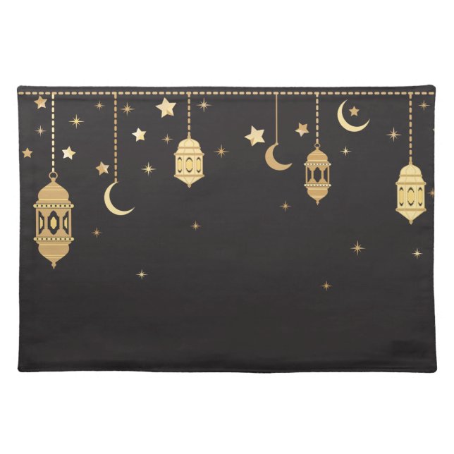 placemat gold (Front)