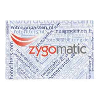 Placemat (landscape)