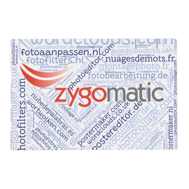 Placemat (landscape) (Front)