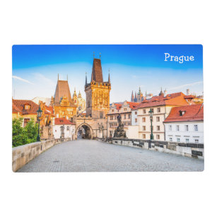 Placemat Prague Praga
